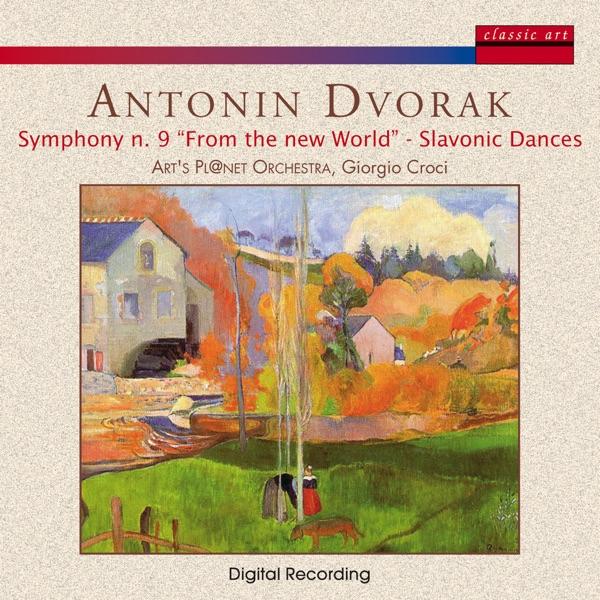 Danza Slava Op.46 N.8 In Sol Minore