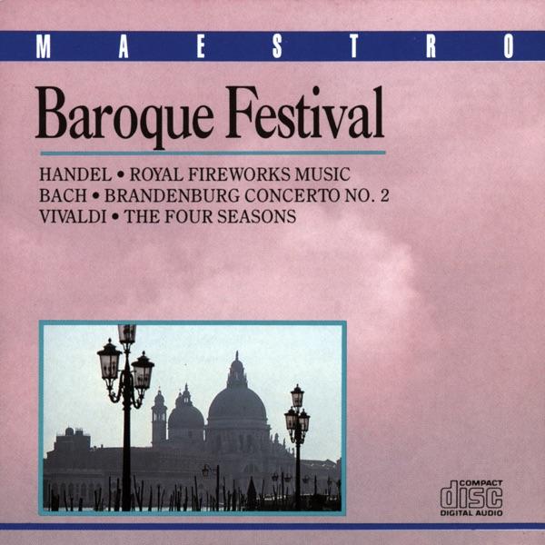 Winter: Allegro Non Molto (from the Four Seasons)