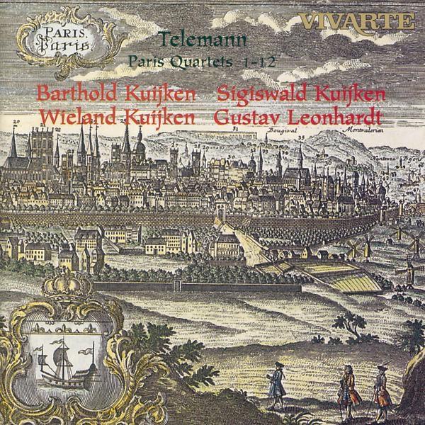 Quadri No. 1: Concerto Primo: III. Presto