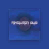 Revolution Blue
