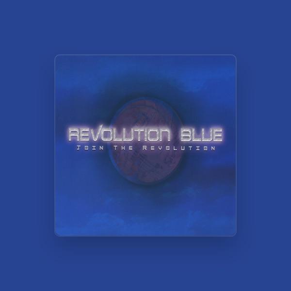 Revolution Blue