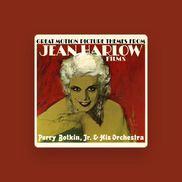 Perry Botkin, Jr. and His Orchestra