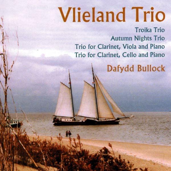 Trio For Violin, Cello & Piano (Autumn Nights), Opus 144: III.