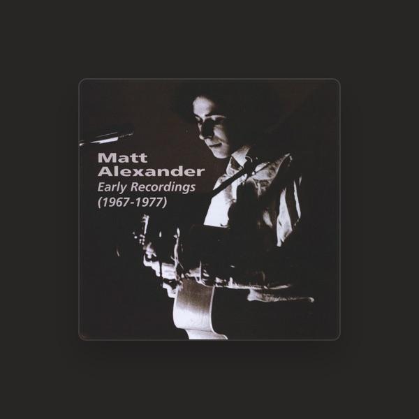 Matt Alexander