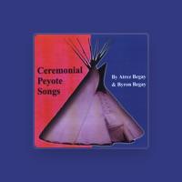Atrez & Byron Begay