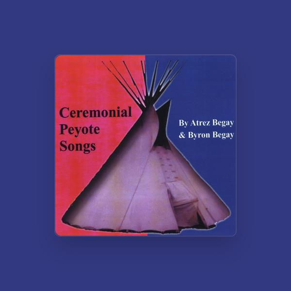Atrez & Byron Begay
