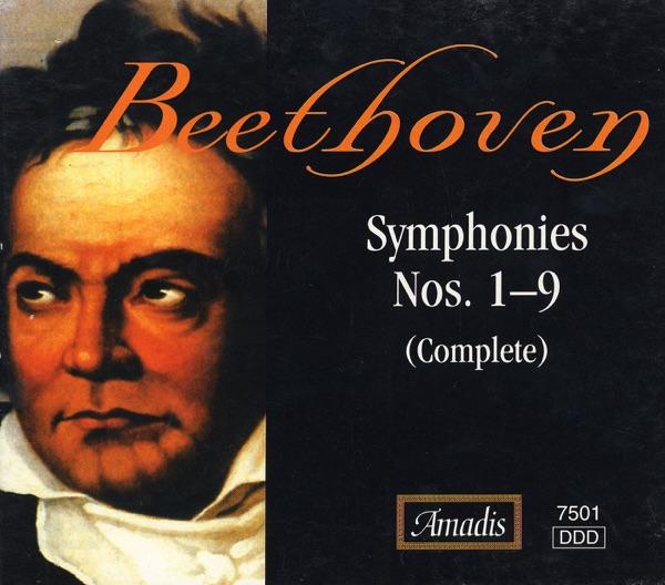 交響曲第1番 ハ長調 Op. 21: III. Menuetto. Allegro molto e vivace
