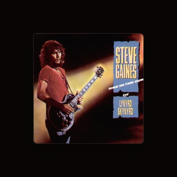 STEVE GAINES