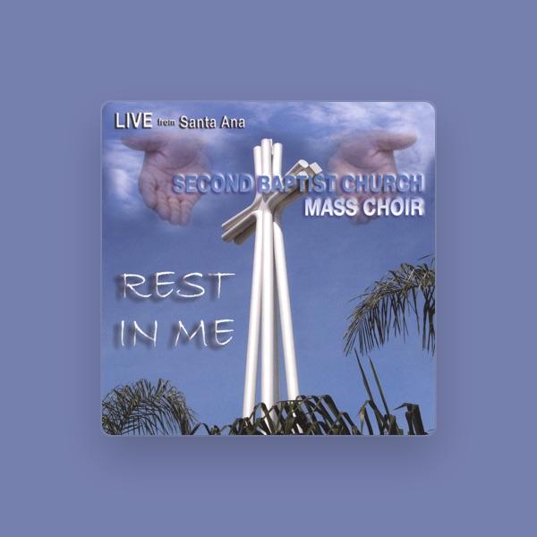 Second Baptist Mass Choir
