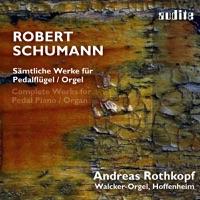 Sechs Fugen über den Namen BACH für Orgel oder Pianoforte mit Pedal op. 60: VI. Mäßig, nach und nach schneller – Lebhafter (B-dur)