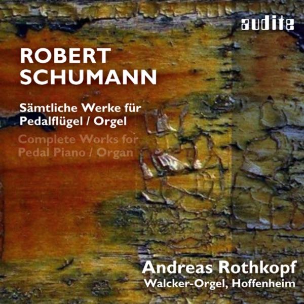 Sechs Fugen über den Namen BACH für Orgel oder Pianoforte mit Pedal op. 60: II. Lebhaft (B-dur)