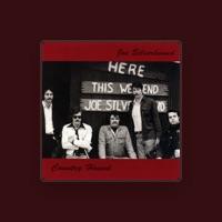 Joe Silverhound