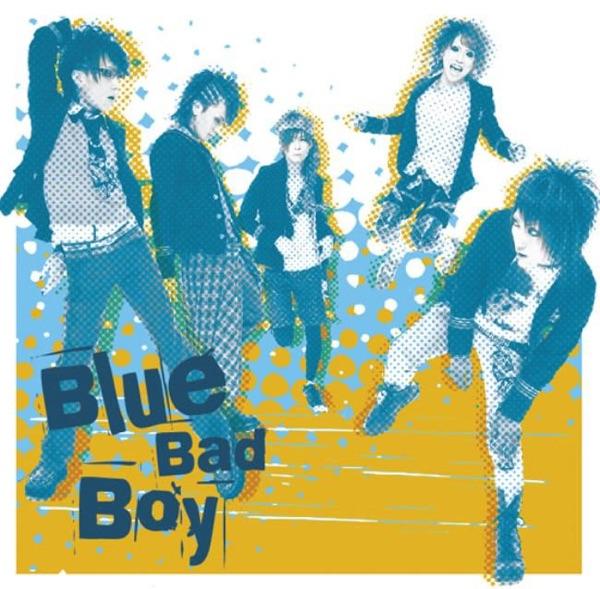 Blue Bad Boy
