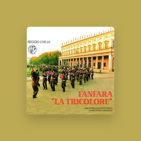 Fanfara la Tricolore
