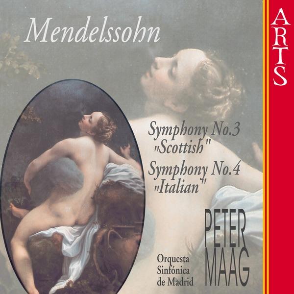Symphony No.4 In a Major Op.90 "Italian": Andante Con Moto (Mendelssohn-Bartholdy)
