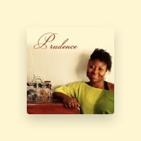 Prudence Katomeni Mbofana