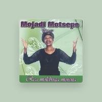 Mojadi Motsepe