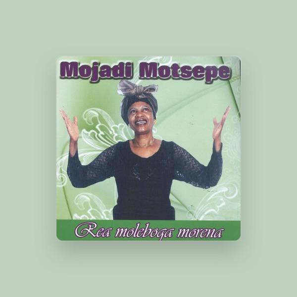 Mojadi Motsepe