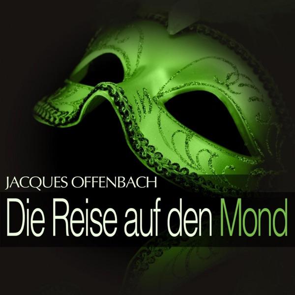 Die Reise auf den Mond: Act III - '' Dialog '', No. 16