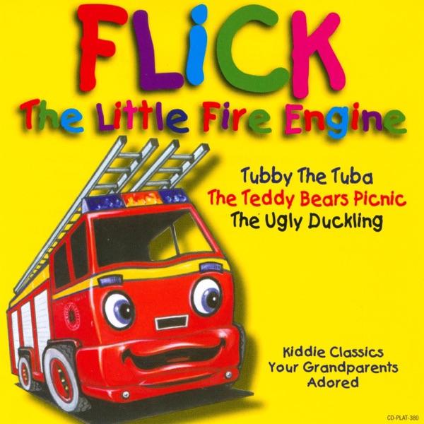 Flick the Little Fire Engine