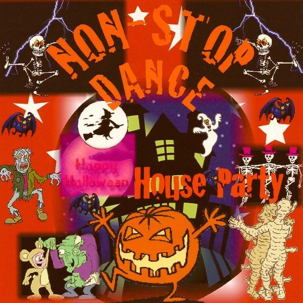 Halloween Dance Mix Non-Stop (Scary Halloween Continuous Mix Including GhostBusters, Halloween Theme, War of the Worlds)