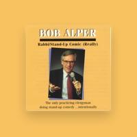 Rabbi Bob Alper