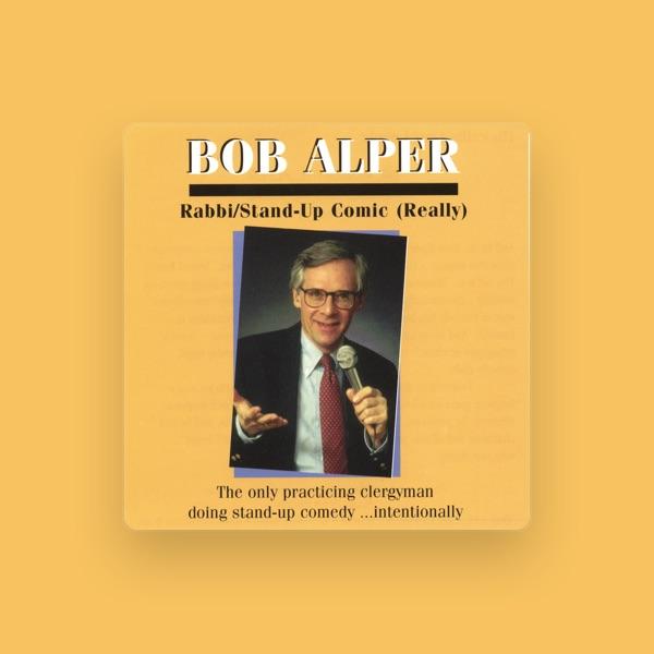 Rabbi Bob Alper