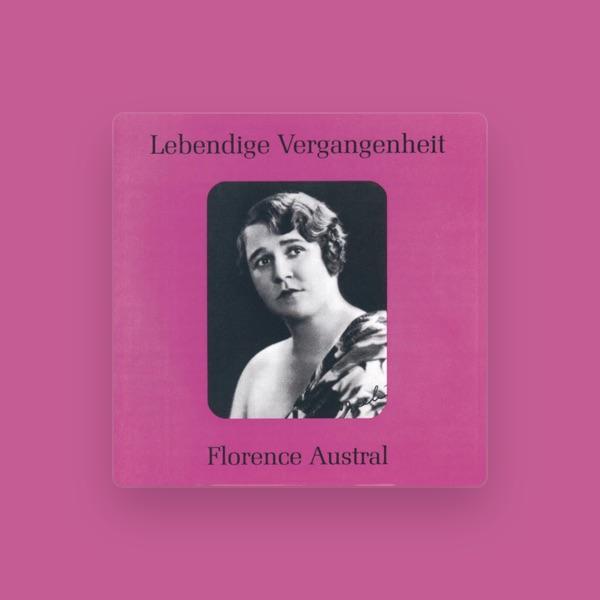 Florence Austral