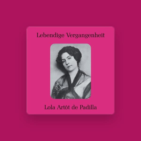 Lola Artot de Padilla