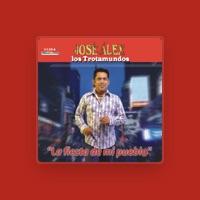 Jose Alex y Los Trotamundos