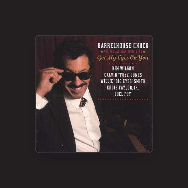 Barrelhouse Chuck and the All-Star Blues Band