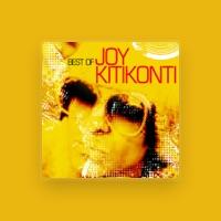 Joy Kitikonti