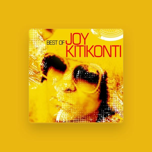 Joy Kitikonti