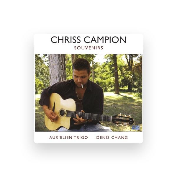 Chriss Campion