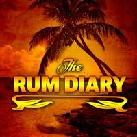 Coconut Water, Rum, and Gin