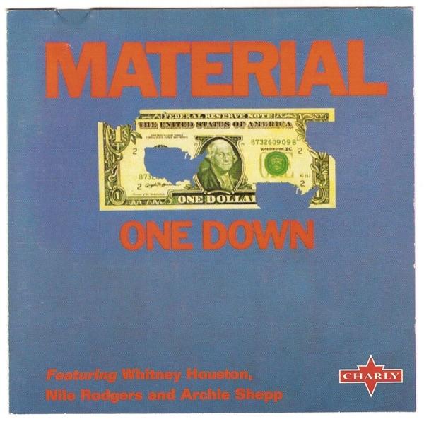 Busting Out (feat. Nona Hendryx, Fred Maher, Bill Laswell, Michael Beinhorn)
