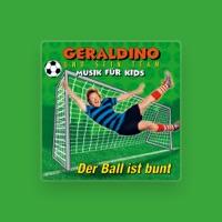 Geraldino und sein Team