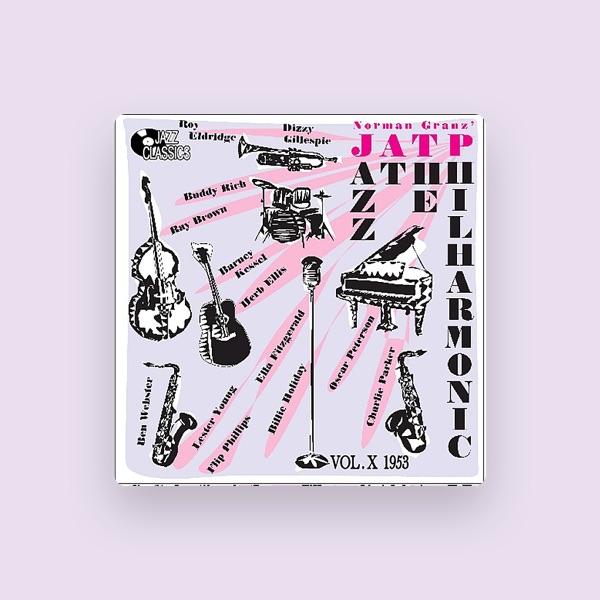 Jazz at the Philharmonic All Stars
