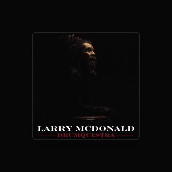 Larry McDonald