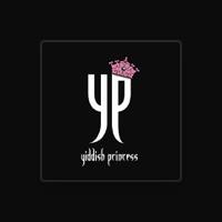 Yiddish Princess