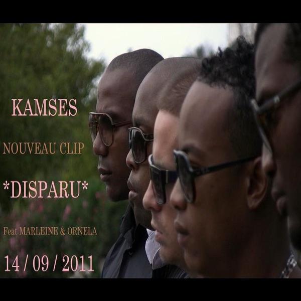 Disparu (feat. Marleine & Ornela)