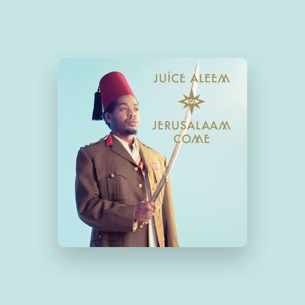 Juice Aleem