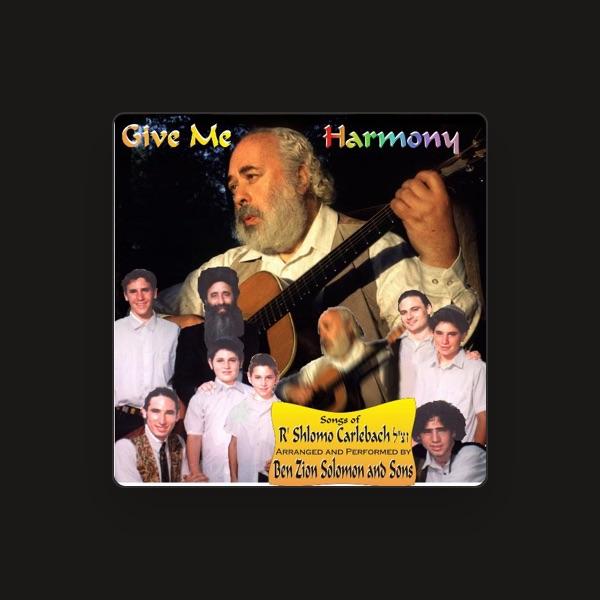 Ben Tzion Solomon & Sons