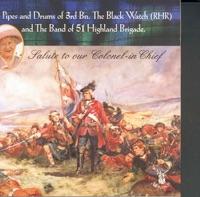 Scotland the Brave - Black Bear - Highland Laddie