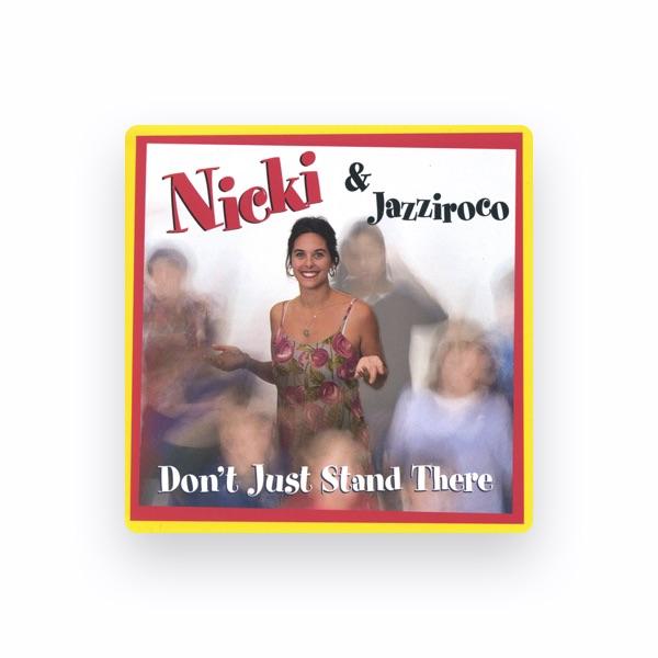 Nicki and Jazziroco
