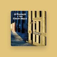 JJ Rassler & Thee Cuban Heels
