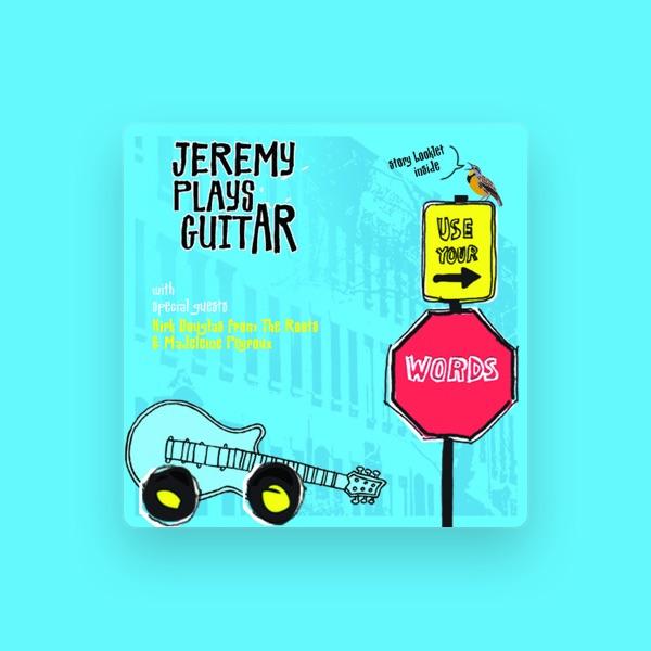 Jeremy Plays Guitar