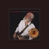 Dr. Duke Tumatoe & The Power Trio