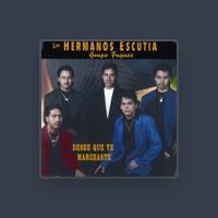 Los Hermanos Escutia (Grupo Fugazz)