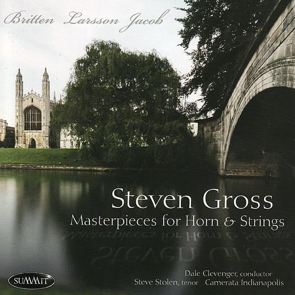 Concerto for Horn and Strings: III. Allegro Con Spirito Quasi Presto